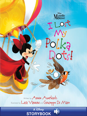 cover image of Minnie Mouse: I Lost My Polka Dots!